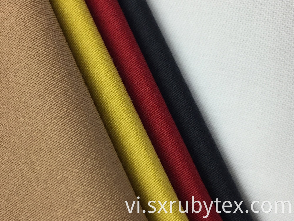 Spandex Sateen Fabric